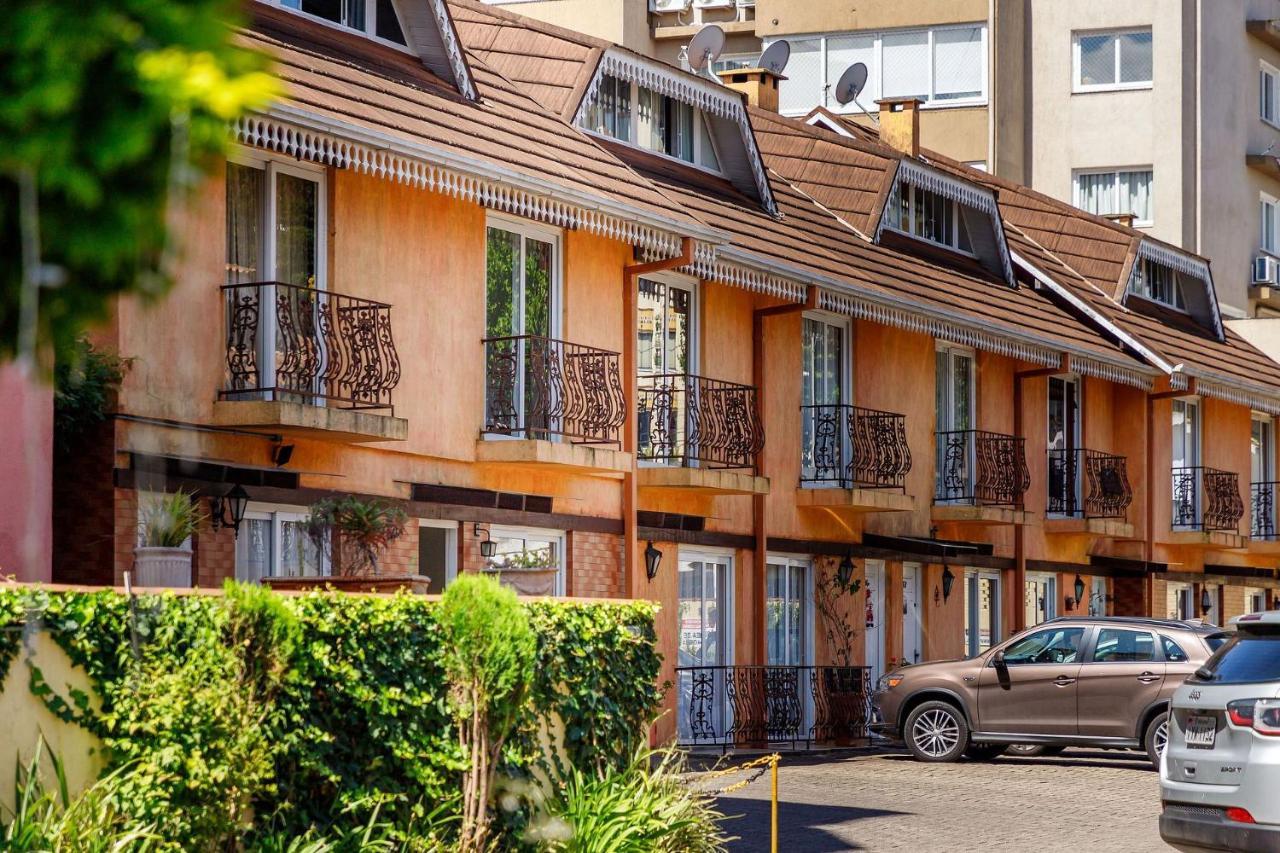 Locar-In Canela Villagio Di Roma Exterior foto